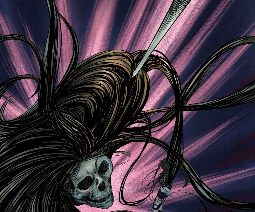 The Creatures that We Are Chapter 39 page 62 - 