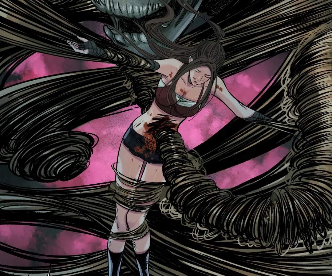 The Creatures that We Are Chapter 39 page 84 - 