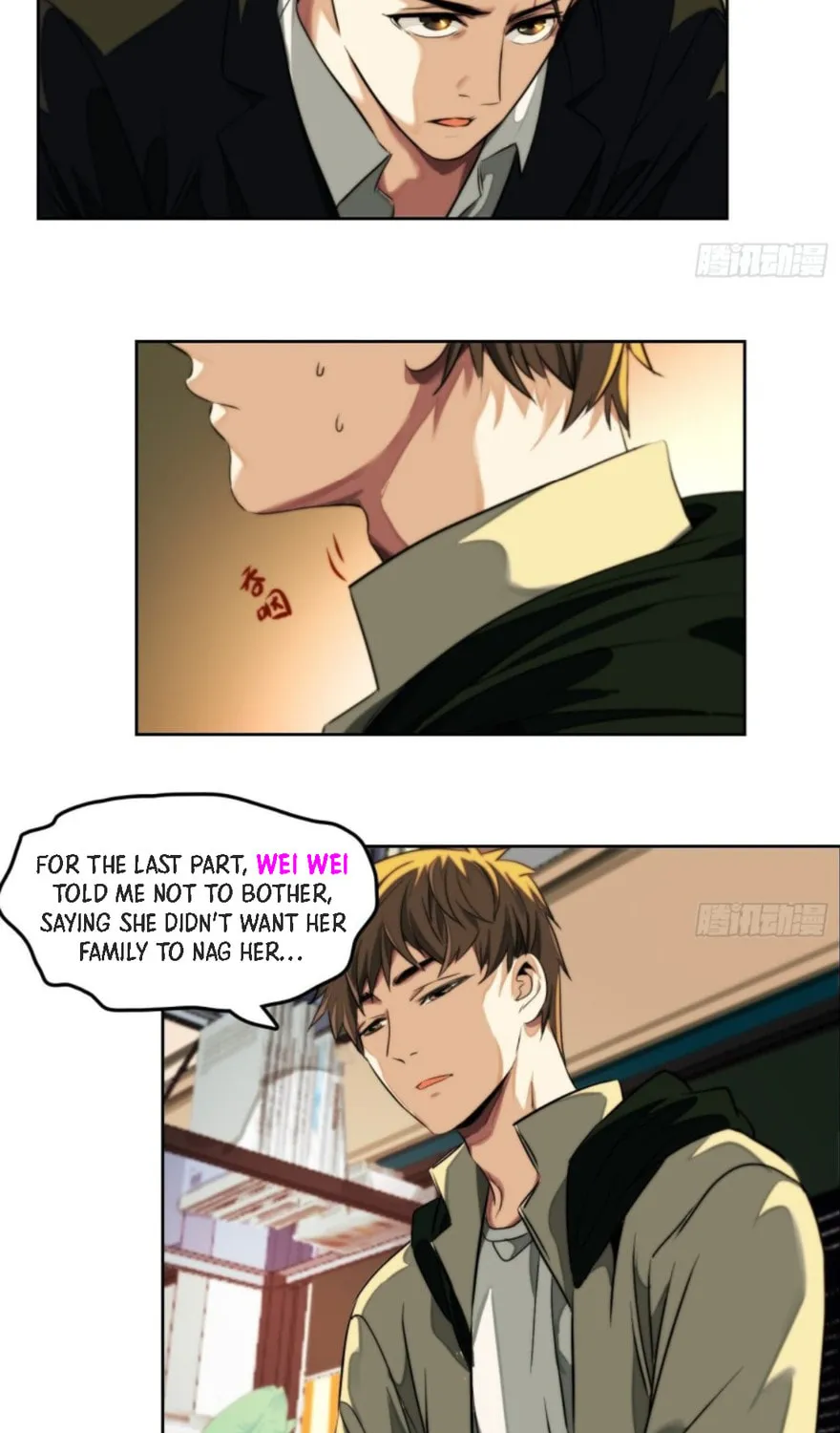 The Creatures that We Are Chapter 4 page 15 - 