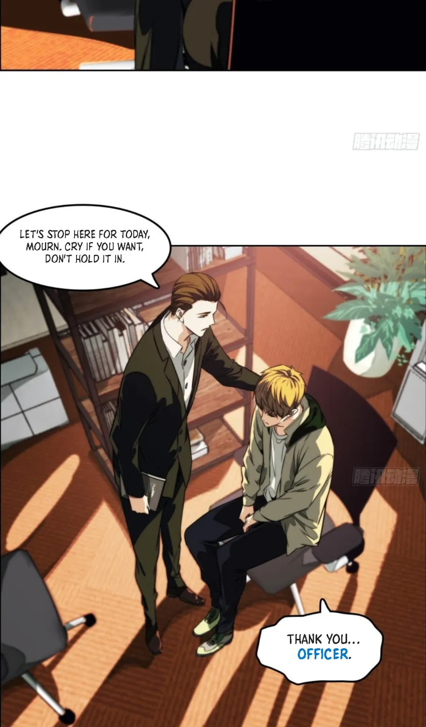 The Creatures that We Are Chapter 4 page 27 - 