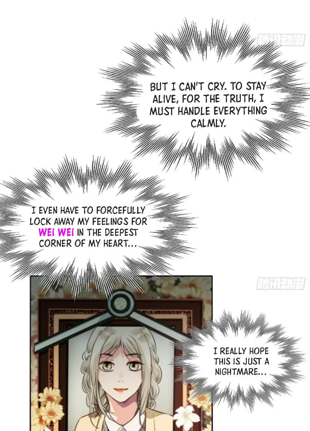 The Creatures that We Are Chapter 4 page 29 - 