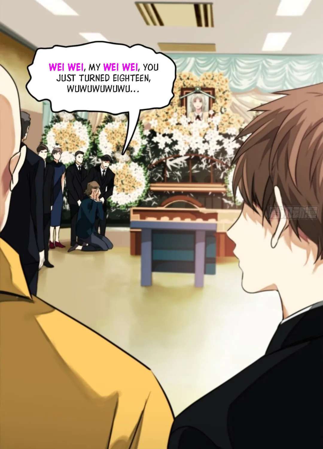 The Creatures that We Are Chapter 4 page 31 - 