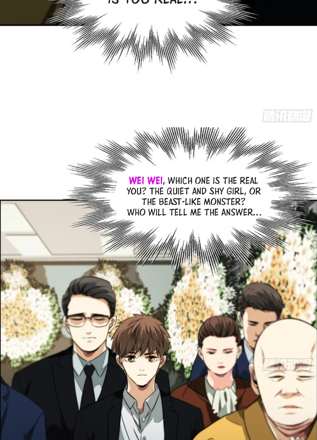 The Creatures that We Are Chapter 4 page 33 - 