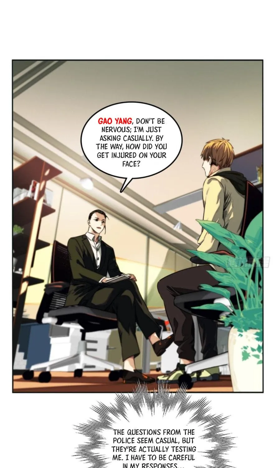 The Creatures that We Are Chapter 4 page 5 - 
