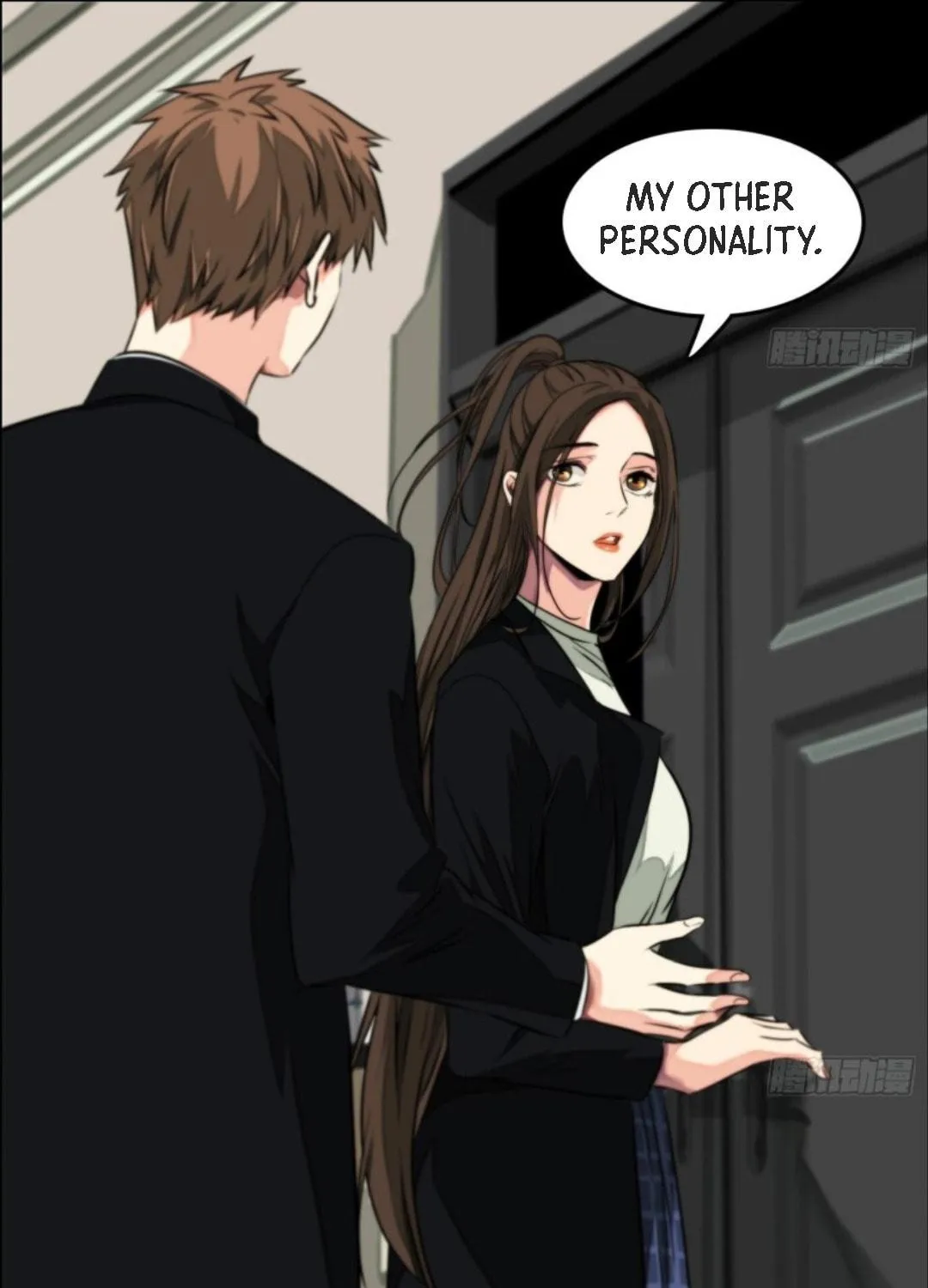 The Creatures that We Are Chapter 4 page 41 - 