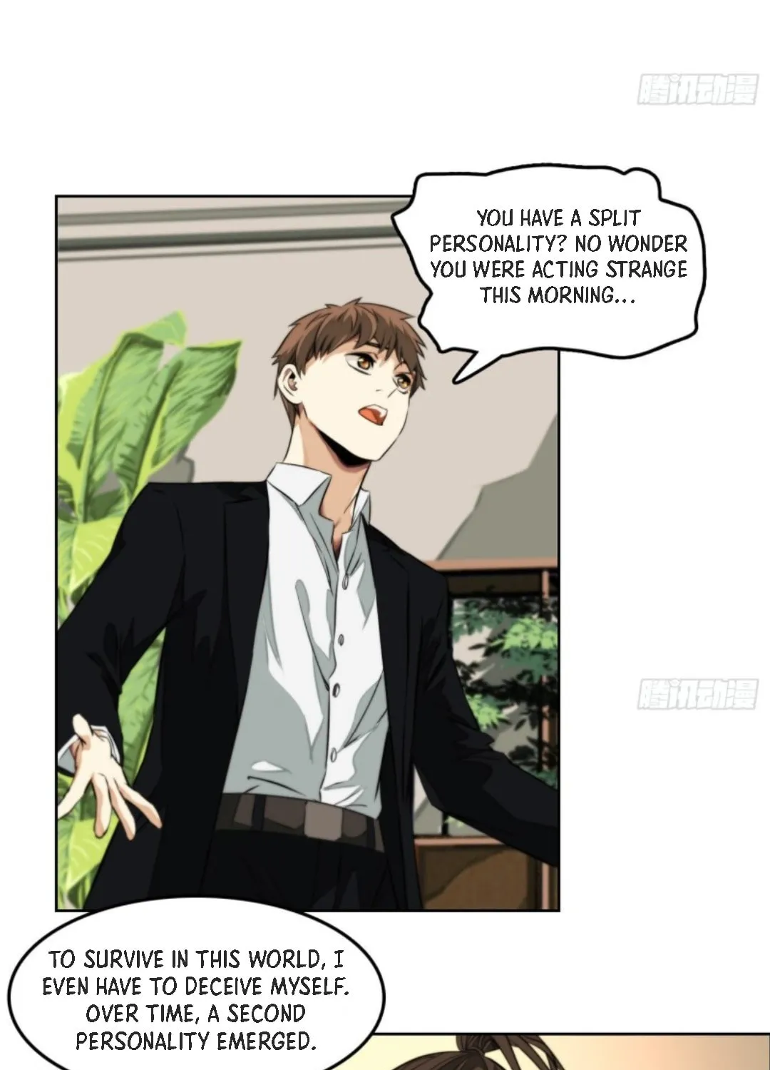 The Creatures that We Are Chapter 4 page 43 - 