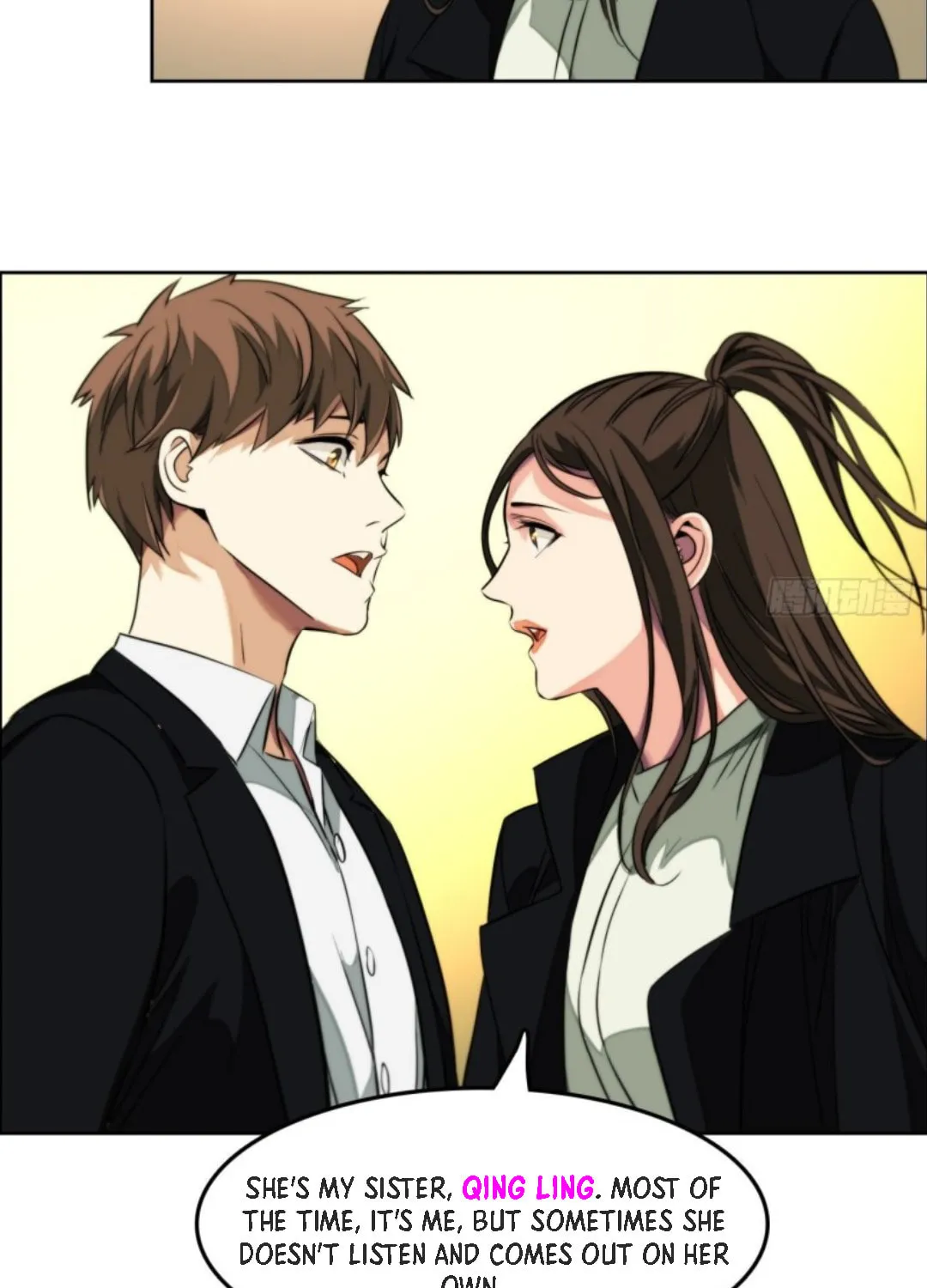 The Creatures that We Are Chapter 4 page 45 - 