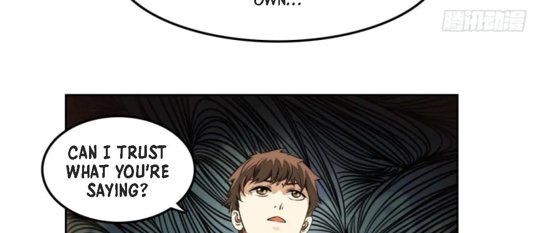The Creatures that We Are Chapter 4 page 46 - 