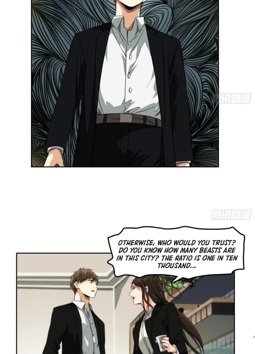 The Creatures that We Are Chapter 4 page 47 - 
