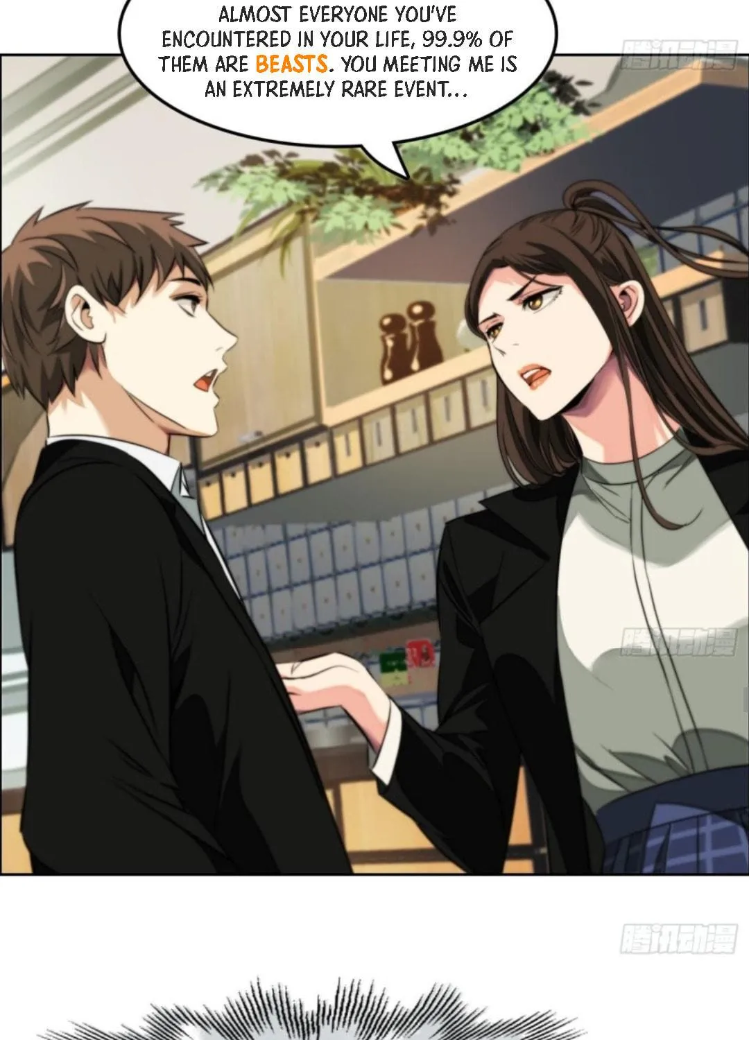 The Creatures that We Are Chapter 4 page 53 - 