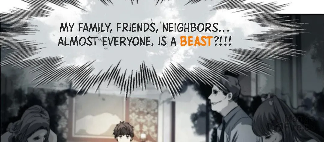The Creatures that We Are Chapter 4 page 54 - 