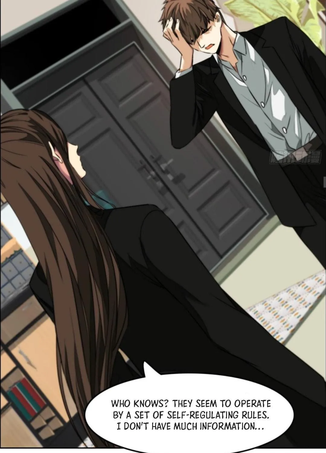 The Creatures that We Are Chapter 4 page 59 - 