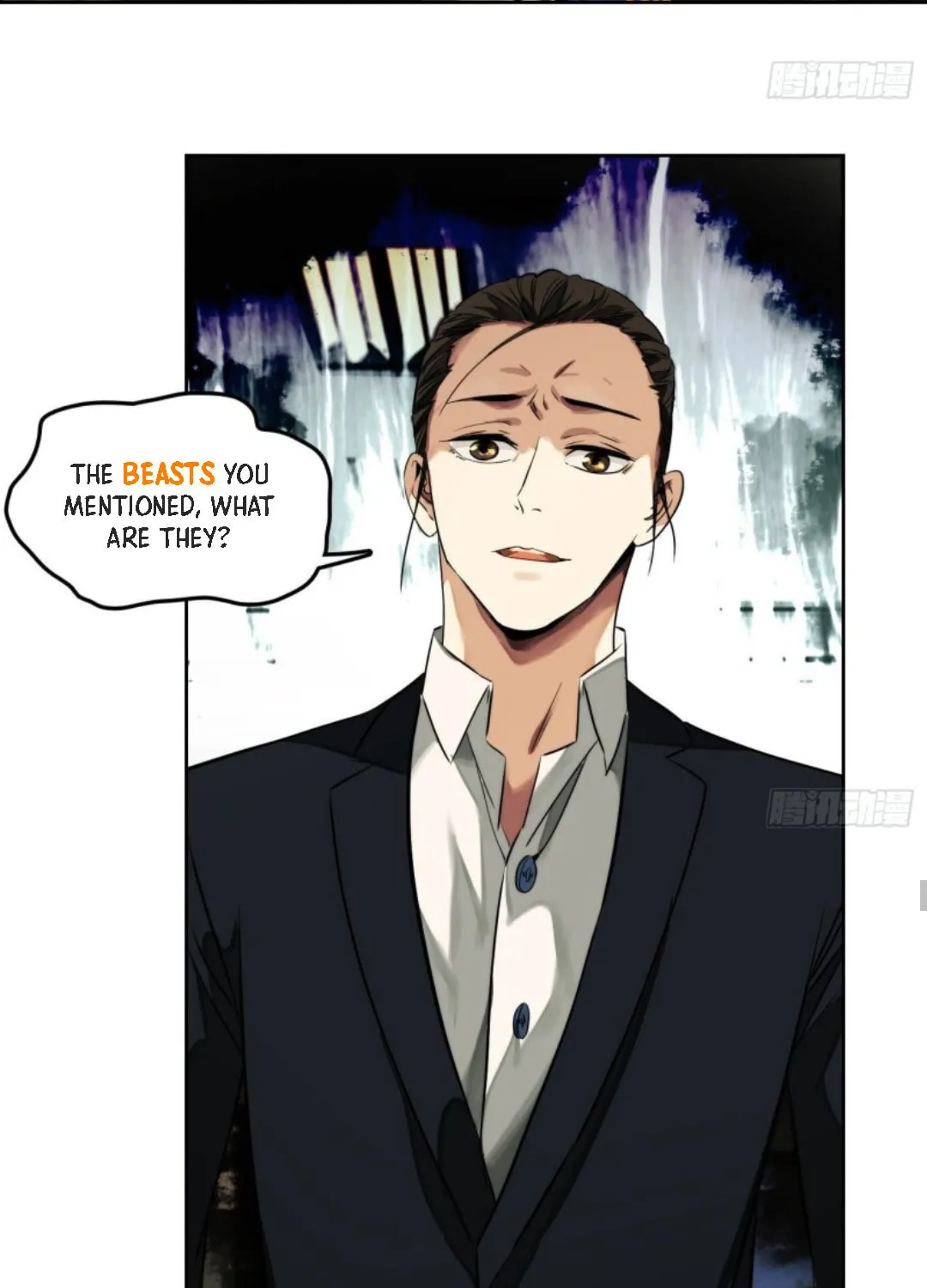 The Creatures that We Are Chapter 4 page 63 - 