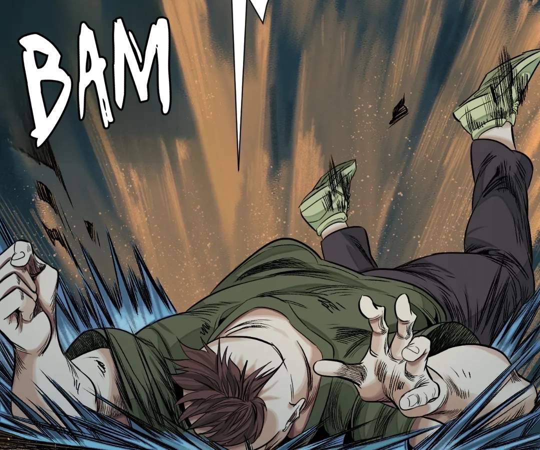 The Creatures that We Are Chapter 40 page 17 - 