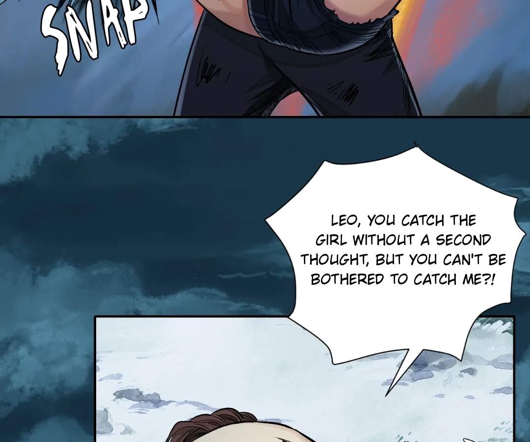 The Creatures that We Are Chapter 40 page 24 - 
