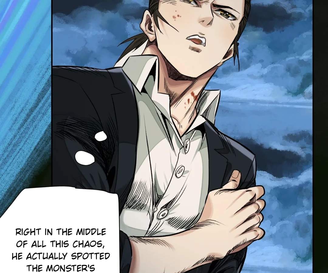 The Creatures that We Are Chapter 40 page 61 - 