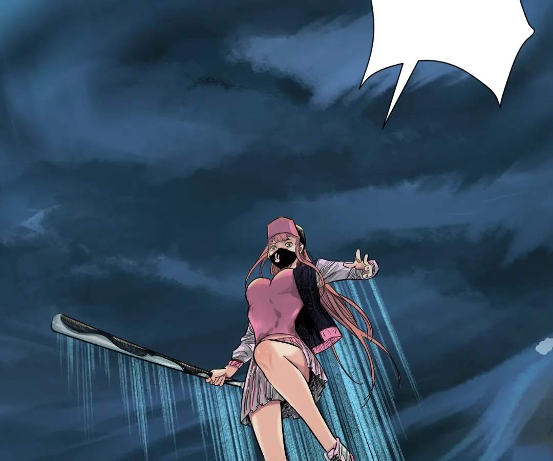 The Creatures that We Are Chapter 41 page 55 - 