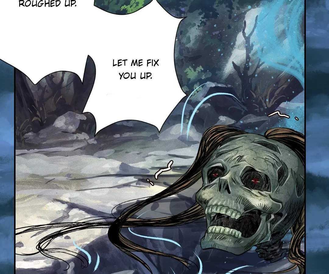 The Creatures that We Are Chapter 41 page 73 - 