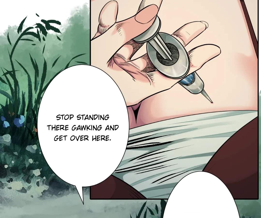 The Creatures that We Are Chapter 41 page 93 - 