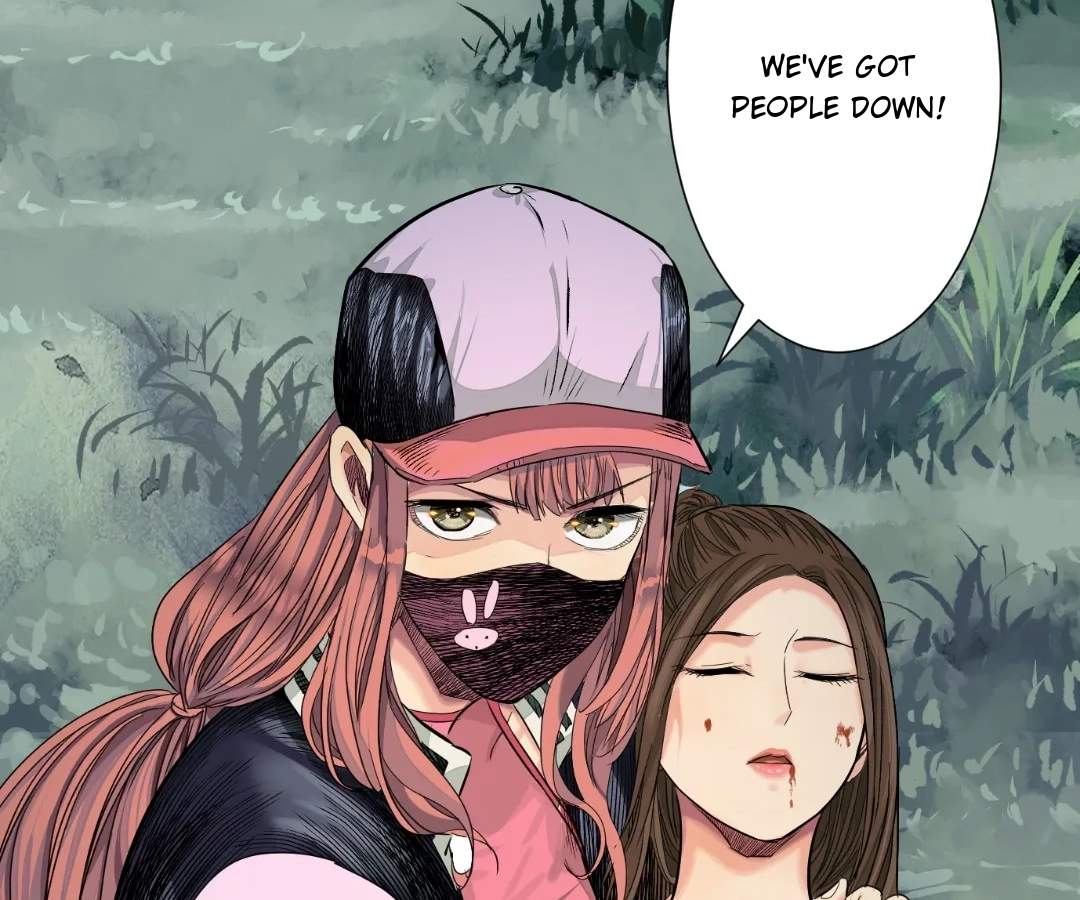 The Creatures that We Are Chapter 41 page 94 - 