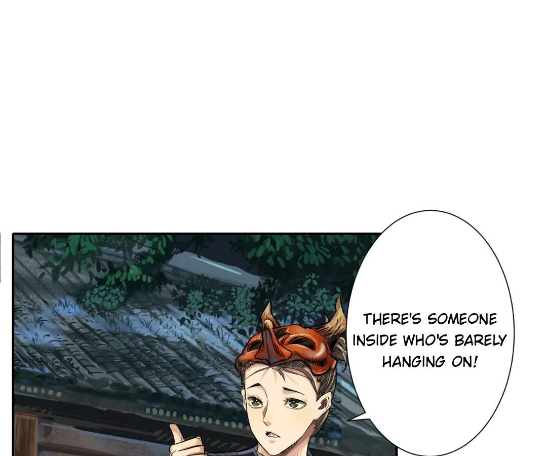 The Creatures that We Are Chapter 41 page 96 - 