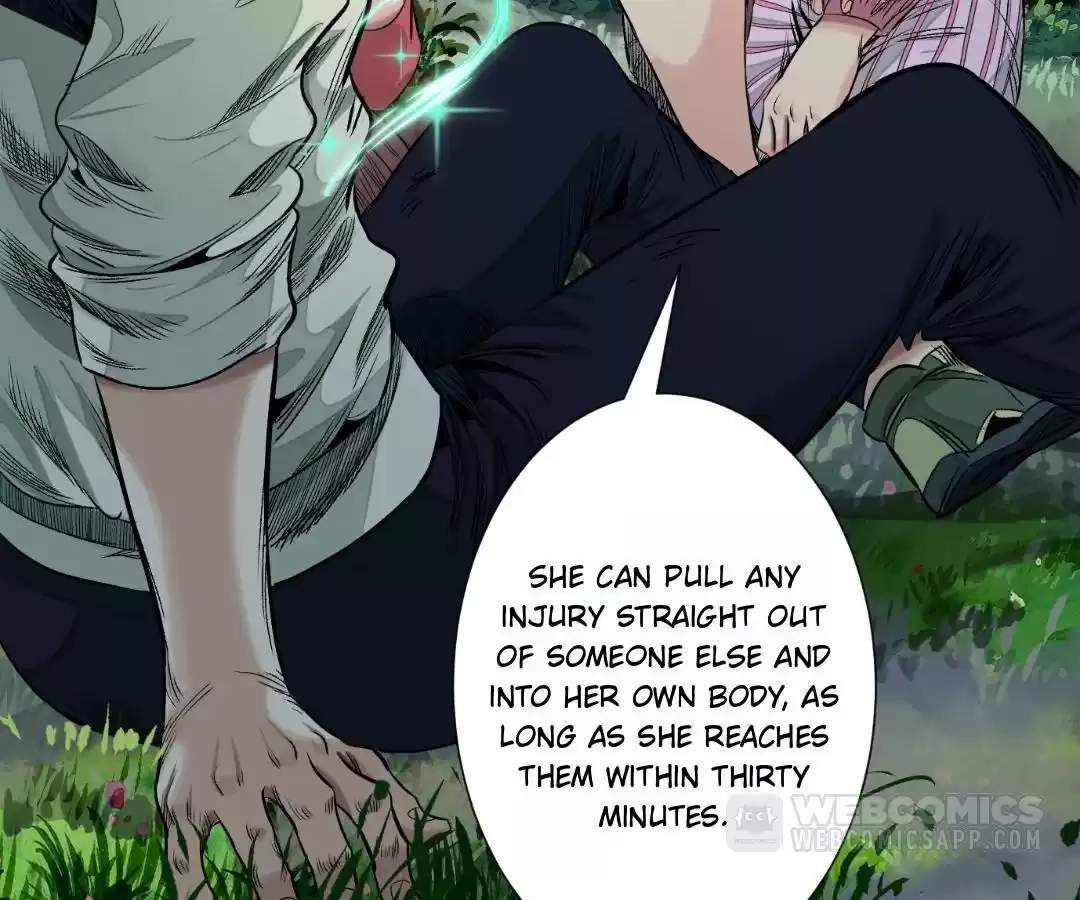 The Creatures that We Are Chapter 42 page 20 - 