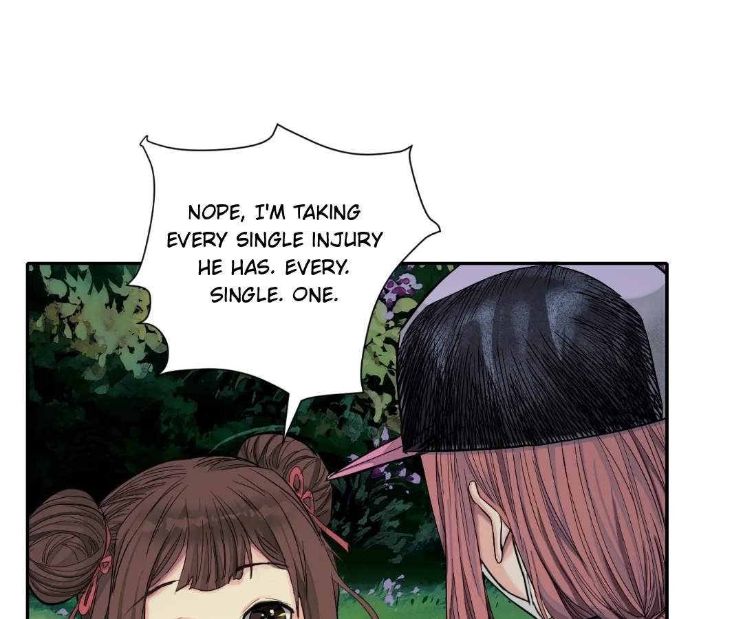 The Creatures that We Are Chapter 42 page 27 - 