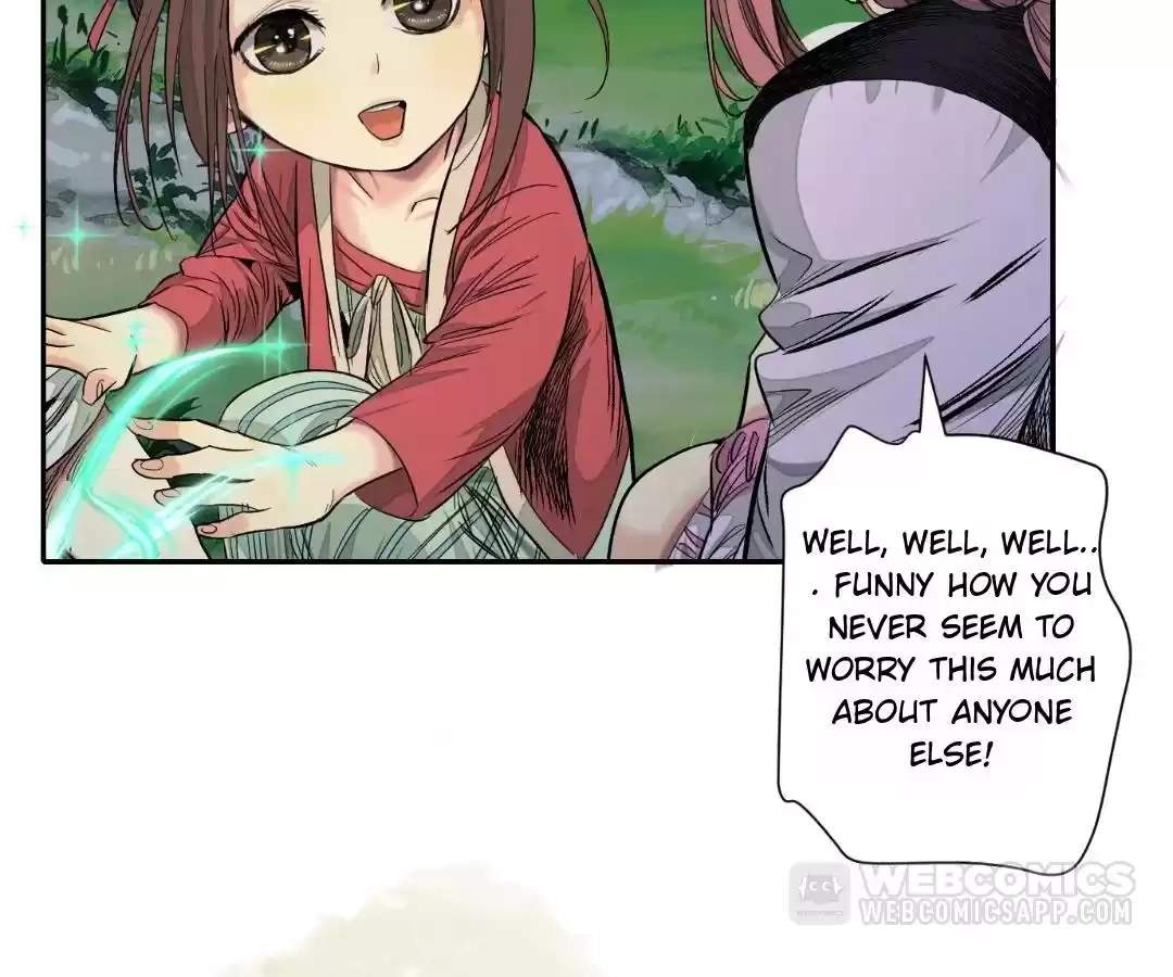The Creatures that We Are Chapter 42 page 28 - 