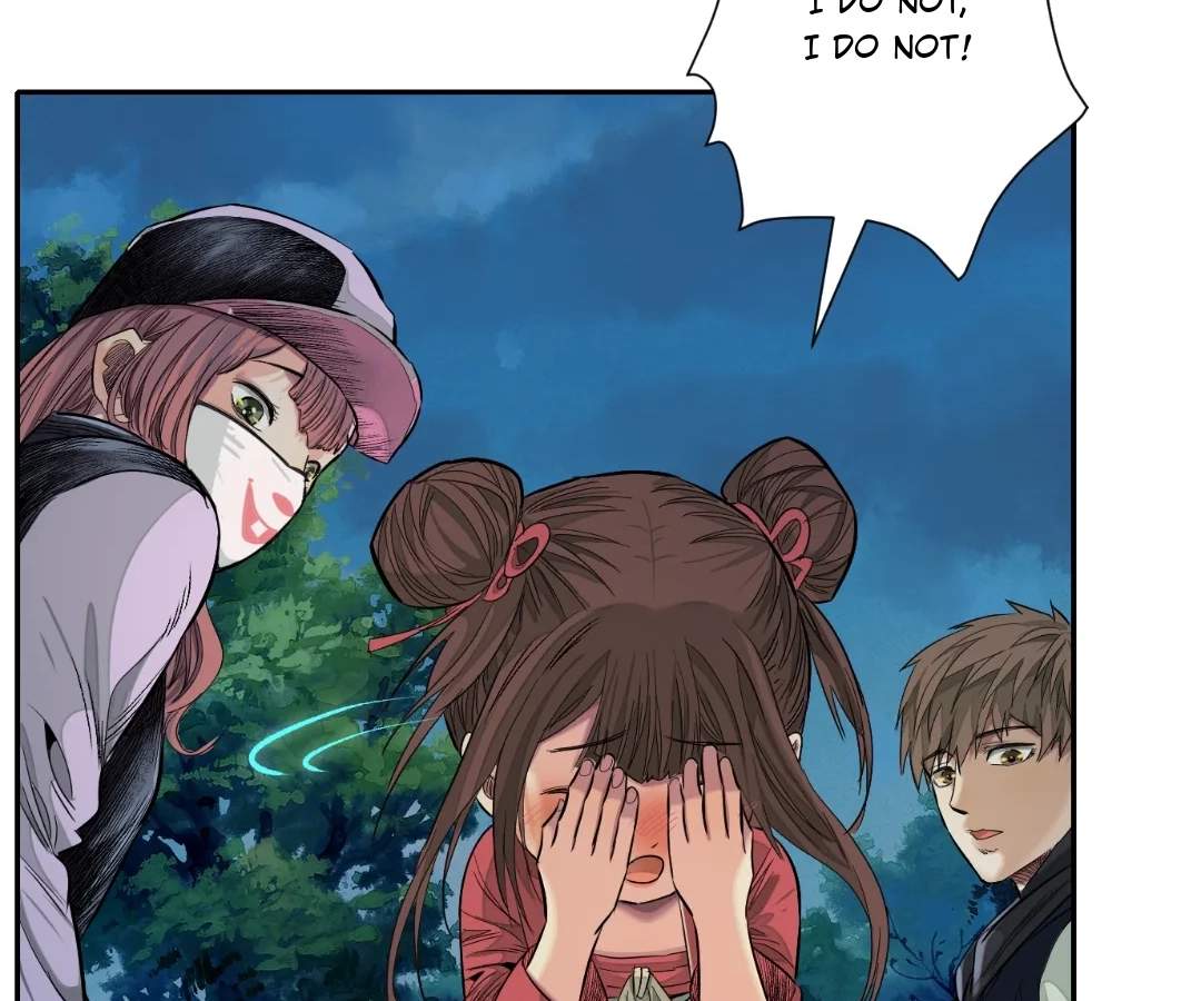 The Creatures that We Are Chapter 42 page 32 - 
