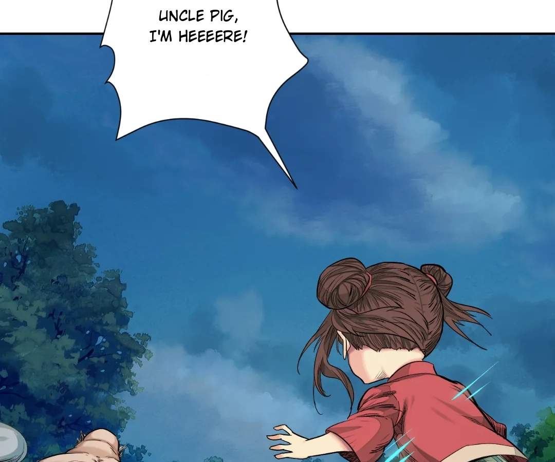 The Creatures that We Are Chapter 42 page 34 - 