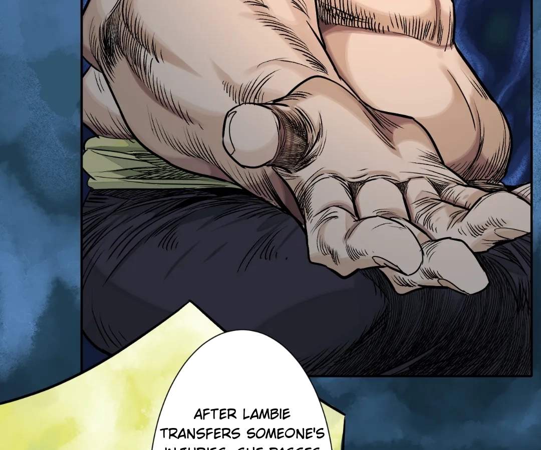 The Creatures that We Are Chapter 42 page 37 - 
