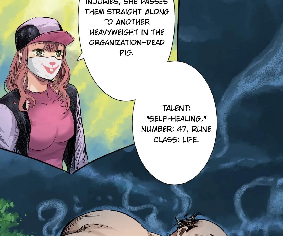 The Creatures that We Are Chapter 42 page 38 - 