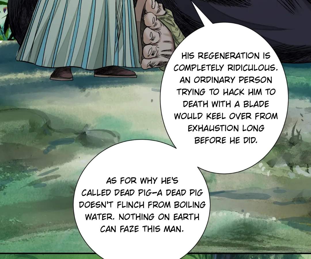 The Creatures that We Are Chapter 42 page 40 - 