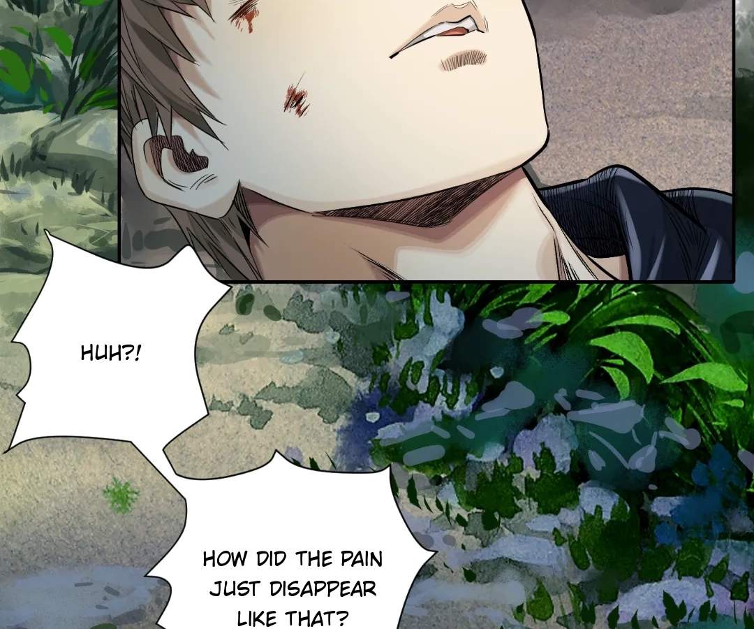 The Creatures that We Are Chapter 42 page 5 - 