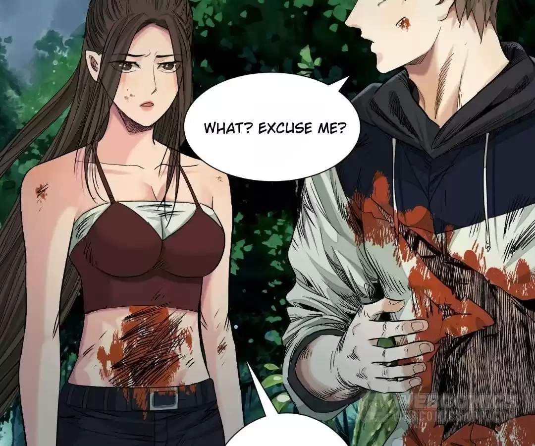 The Creatures that We Are Chapter 42 page 44 - 