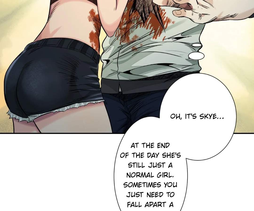 The Creatures that We Are Chapter 42 page 47 - 