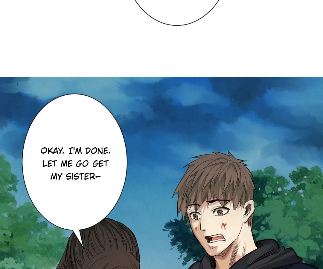 The Creatures that We Are Chapter 42 page 56 - 