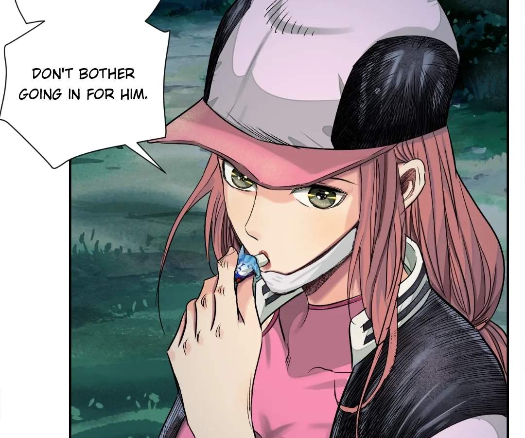 The Creatures that We Are Chapter 42 page 64 - 