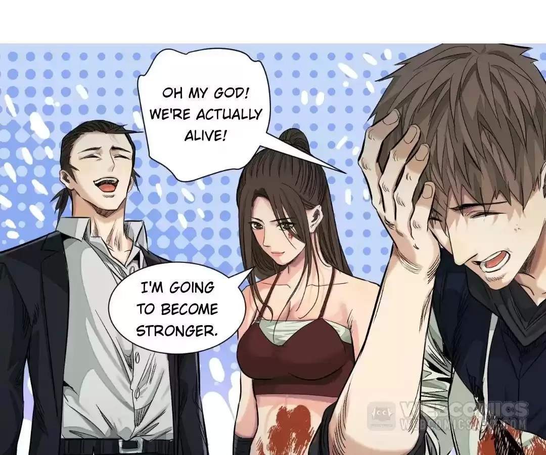 The Creatures that We Are Chapter 42 page 84 - 