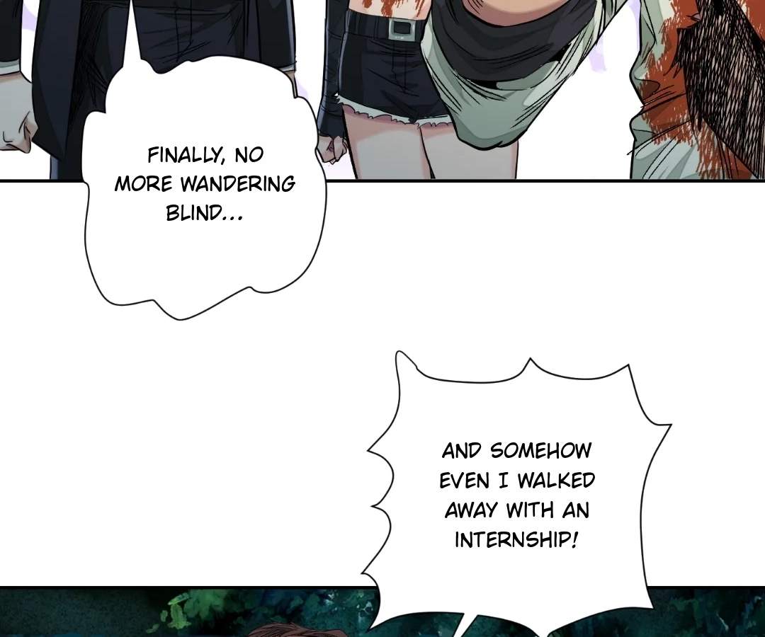 The Creatures that We Are Chapter 42 page 85 - 