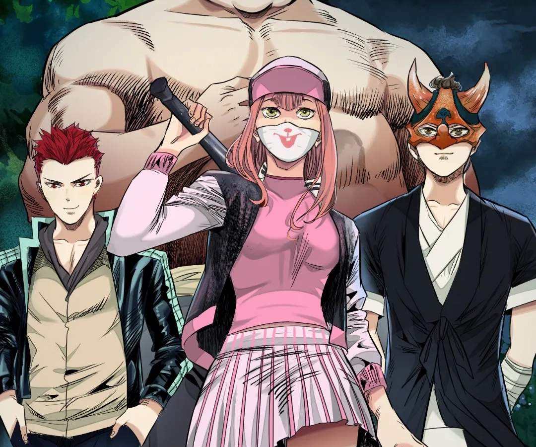 The Creatures that We Are Chapter 42 page 90 - 