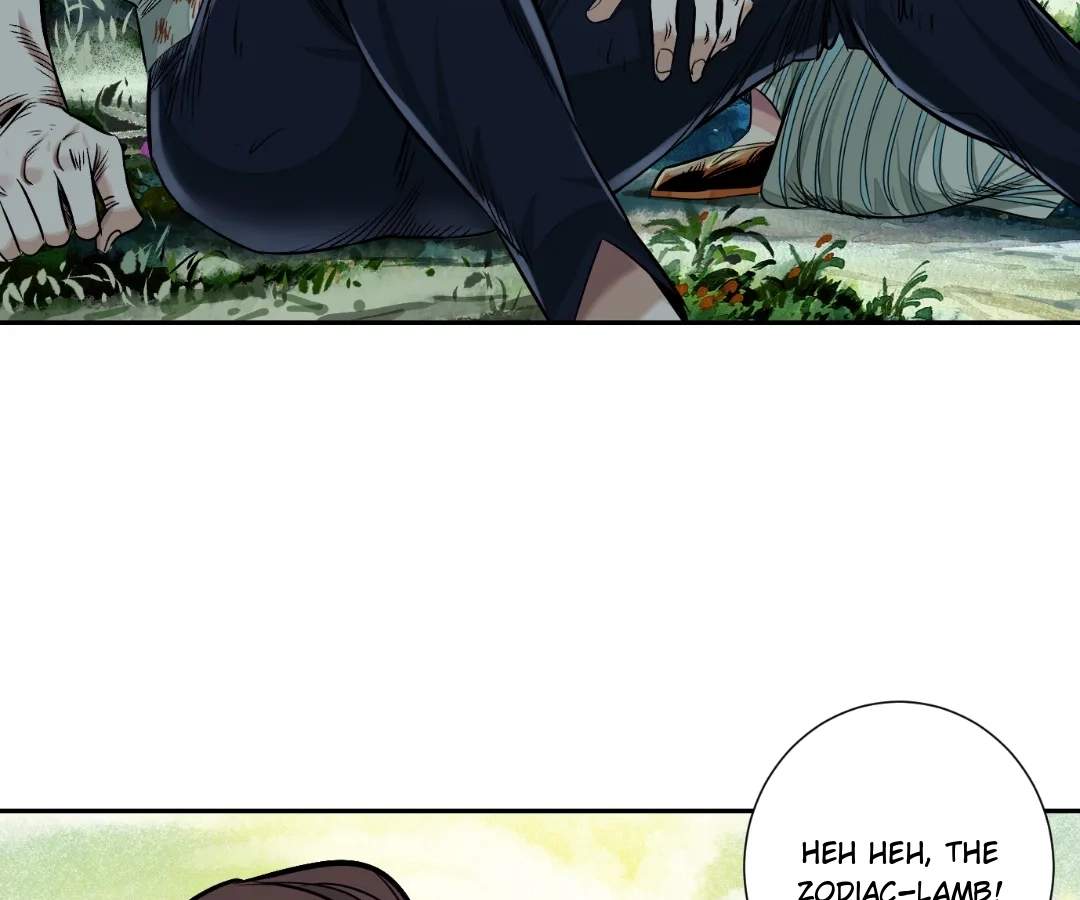 The Creatures that We Are Chapter 42 page 10 - 