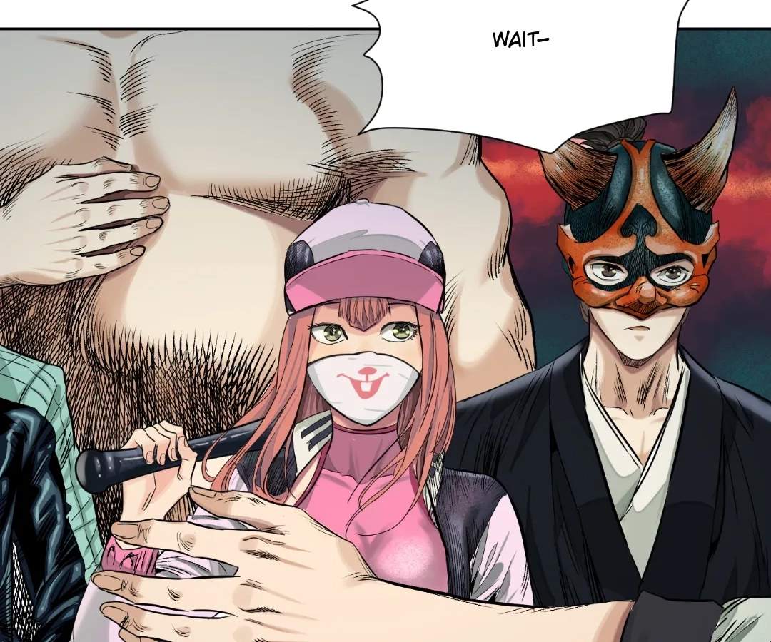 The Creatures that We Are Chapter 42 page 93 - 