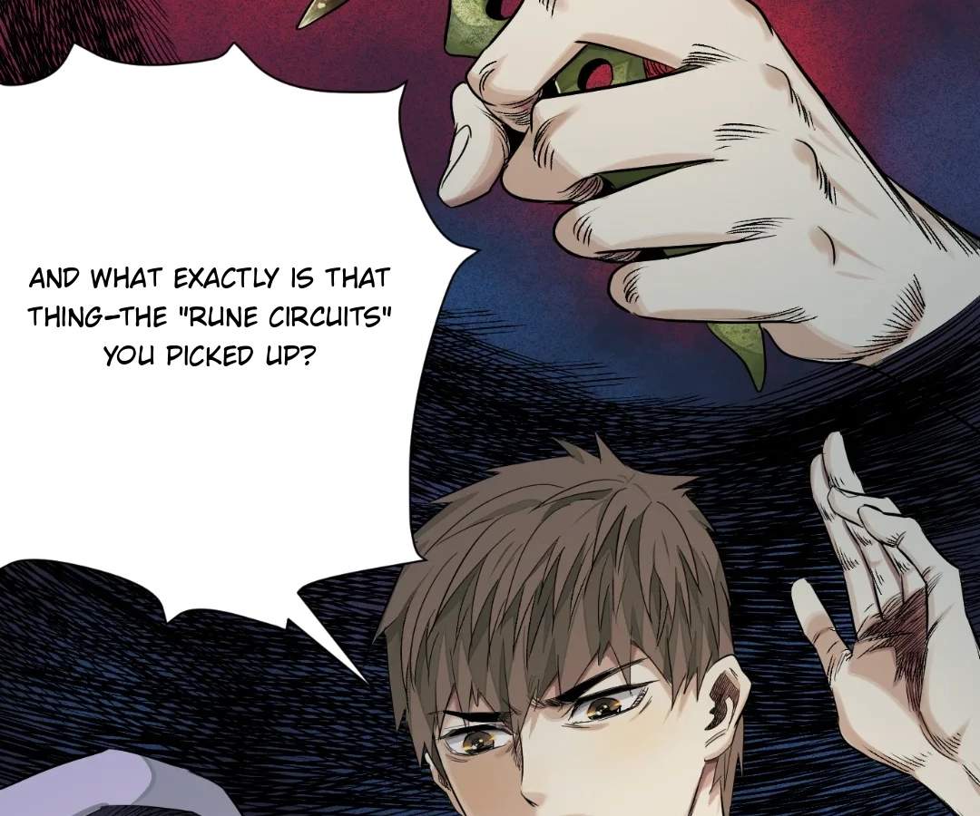 The Creatures that We Are Chapter 42 page 99 - 