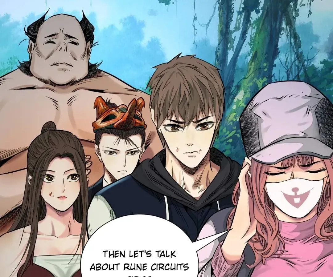 The Creatures that We Are Chapter 43 page 11 - 