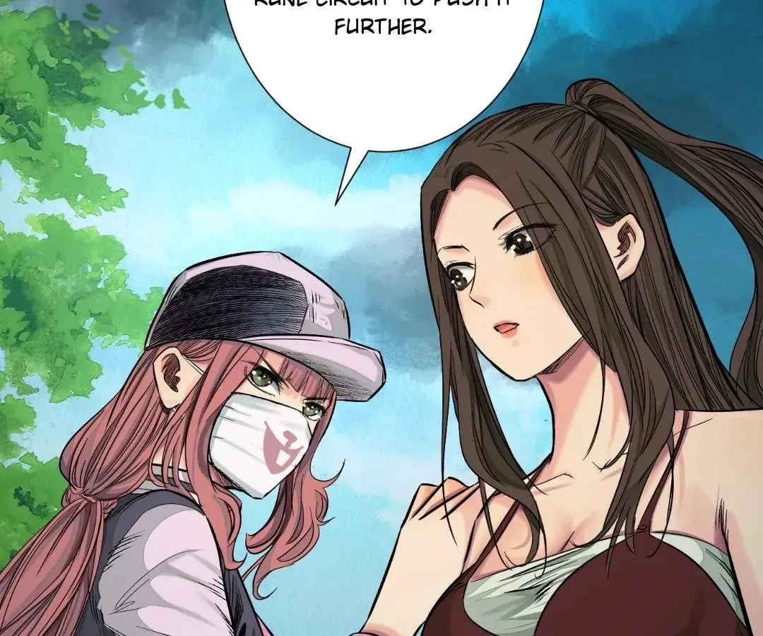The Creatures that We Are Chapter 43 page 31 - 
