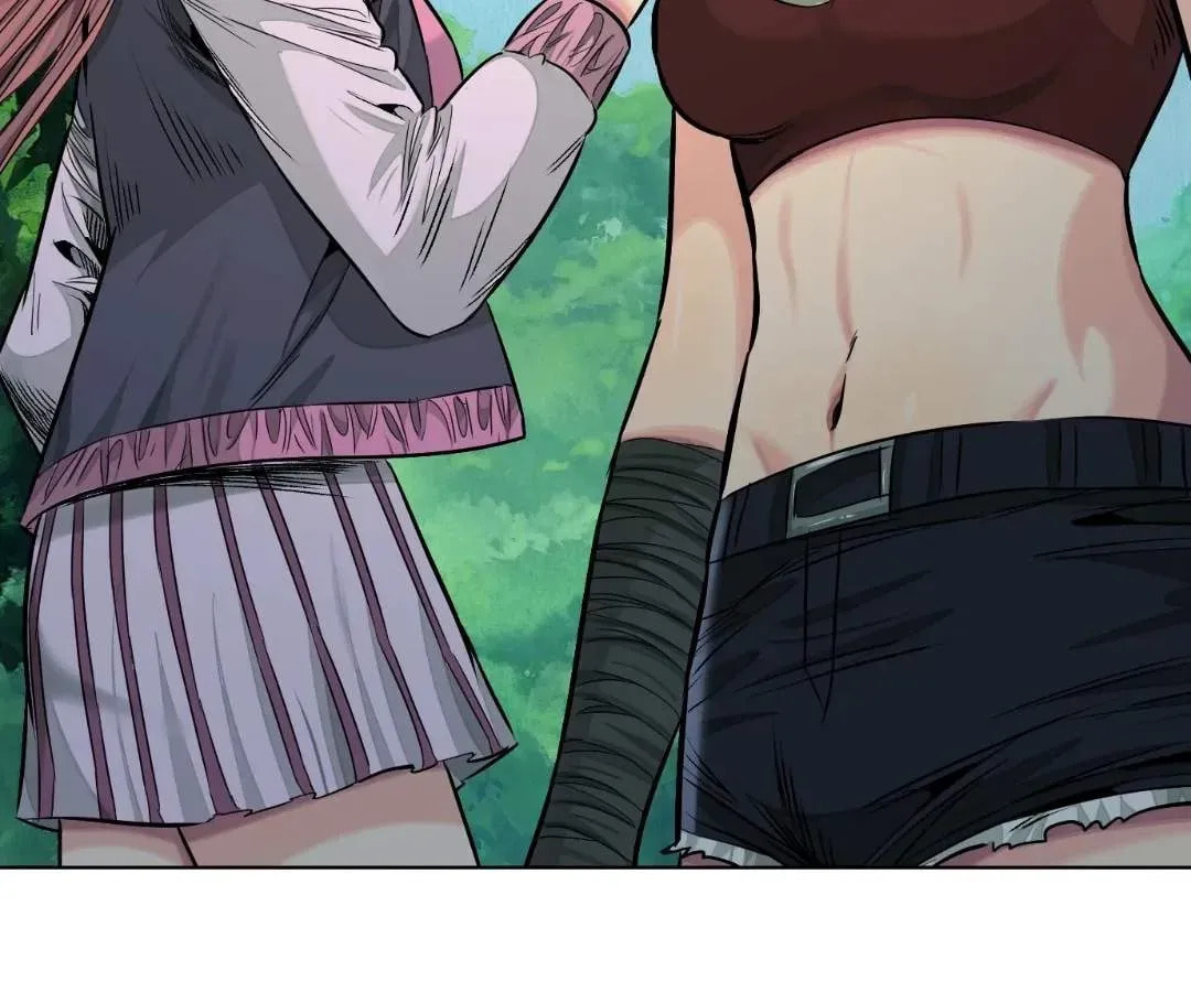 The Creatures that We Are Chapter 43 page 32 - 