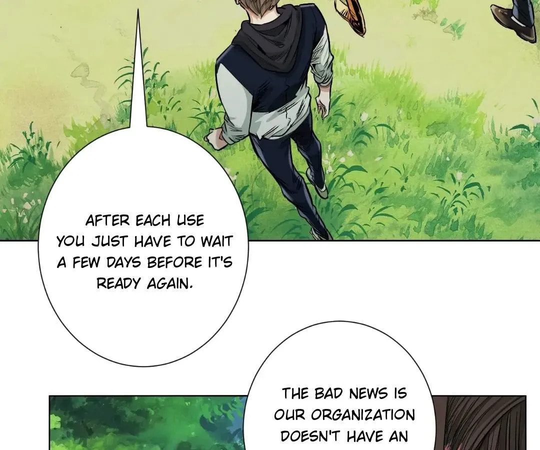 The Creatures that We Are Chapter 43 page 35 - 