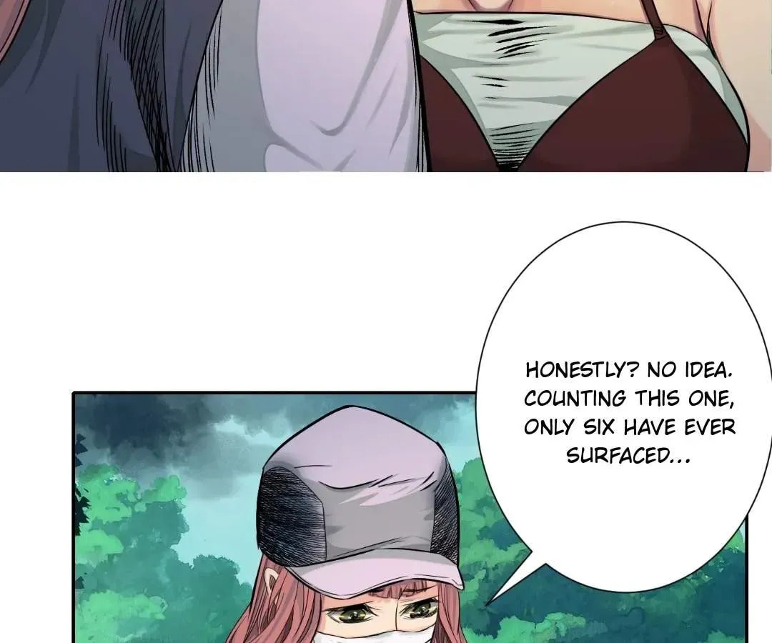 The Creatures that We Are Chapter 43 page 39 - 