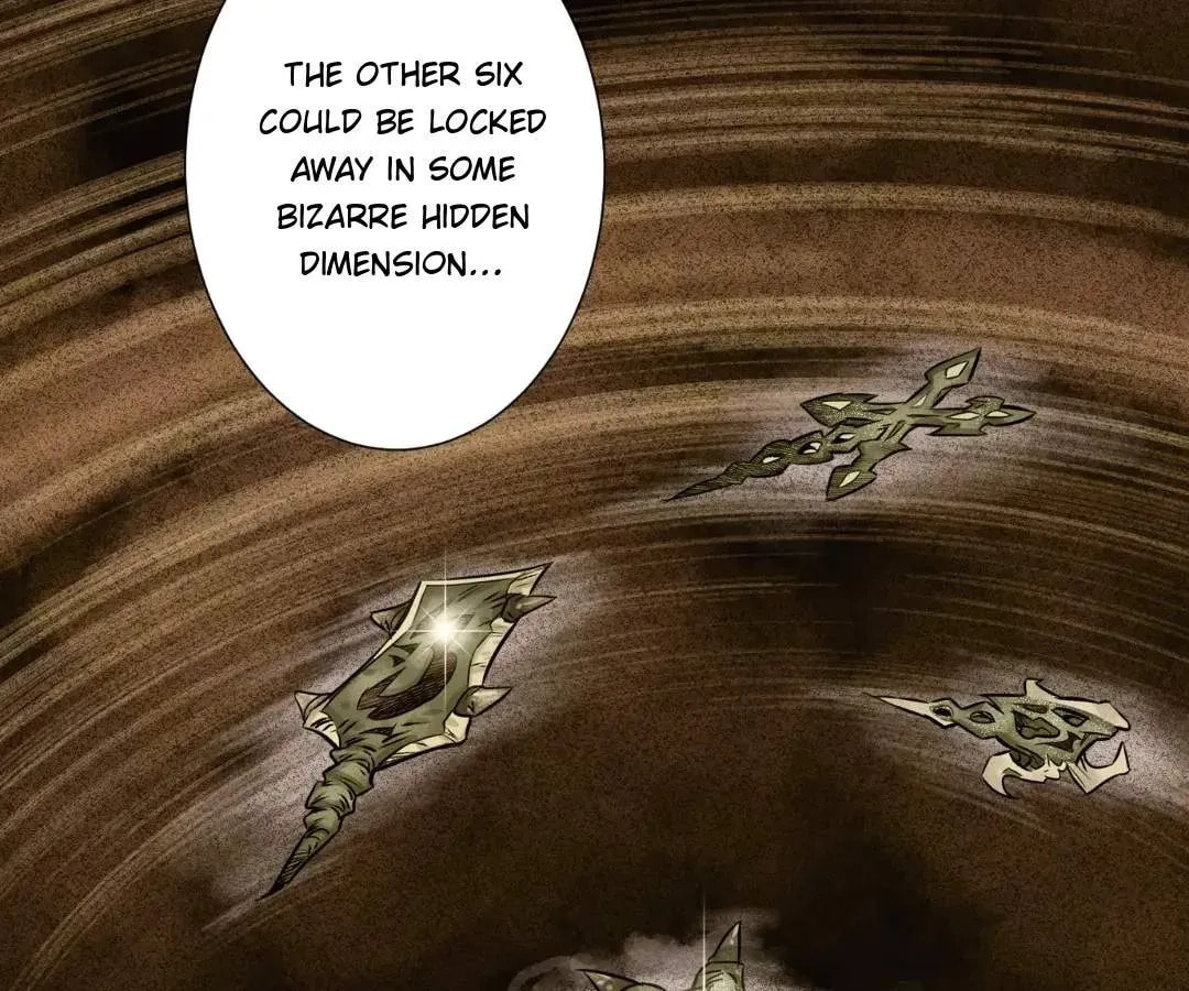 The Creatures that We Are Chapter 43 page 41 - 